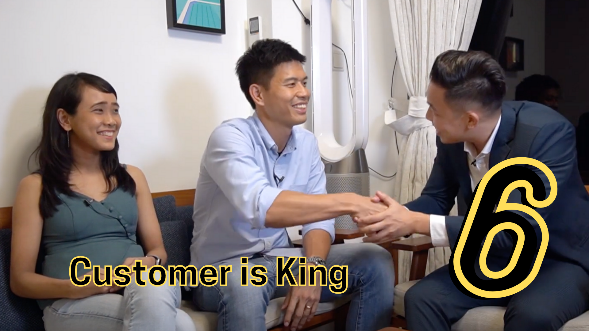 selling singapore client