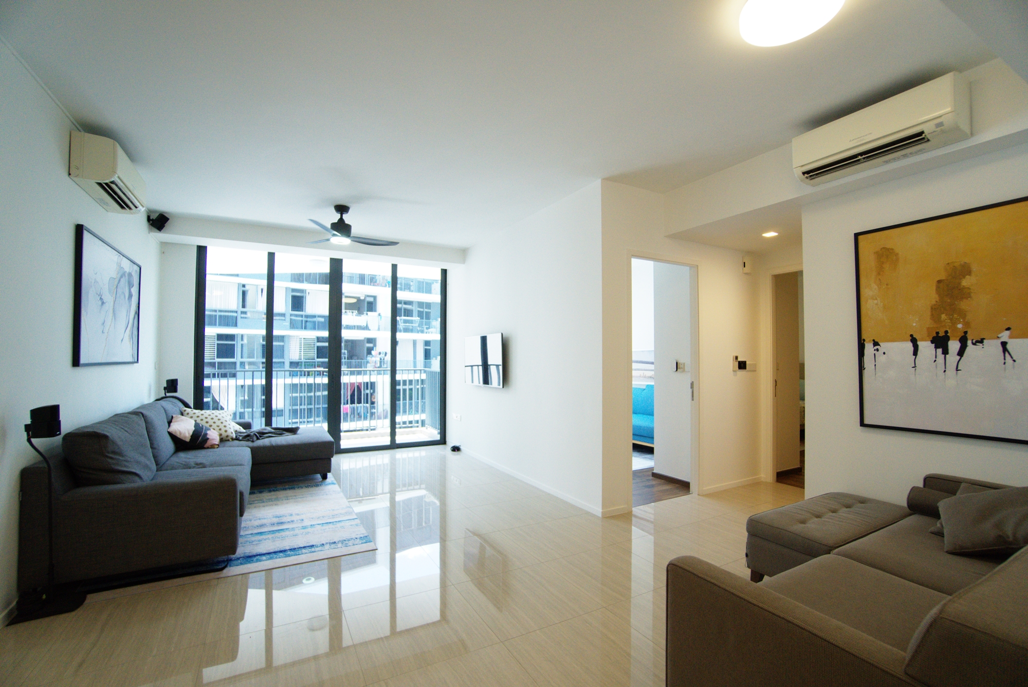 My Manhattan dual key Selling Singapore