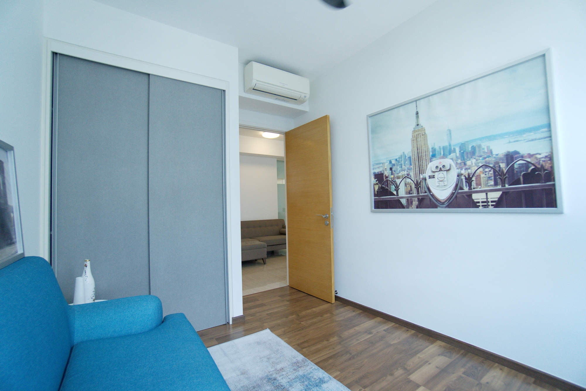 My Manhattan dual key Selling Singapore