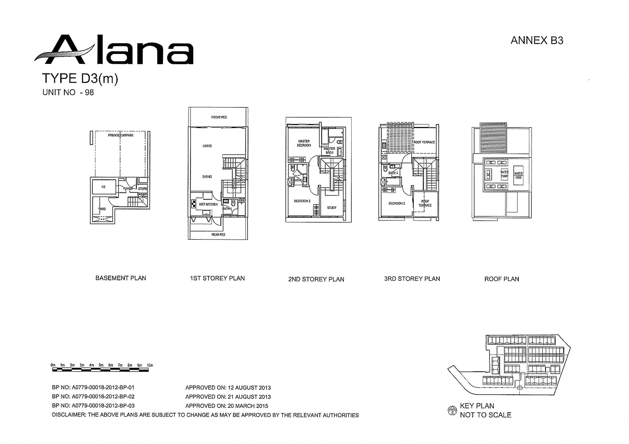alana sunrise selling singapore
