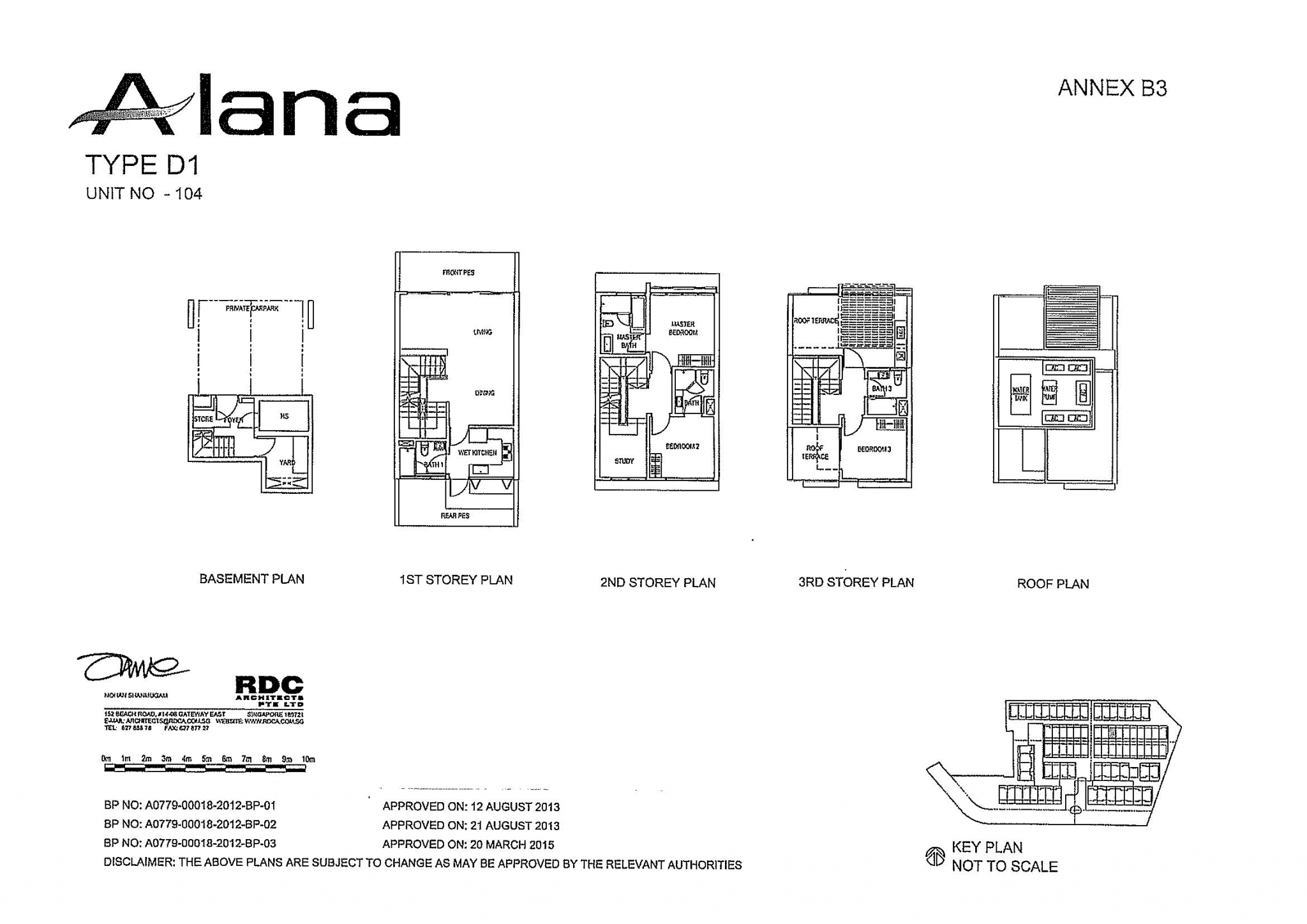 alana sunrise selling singapore