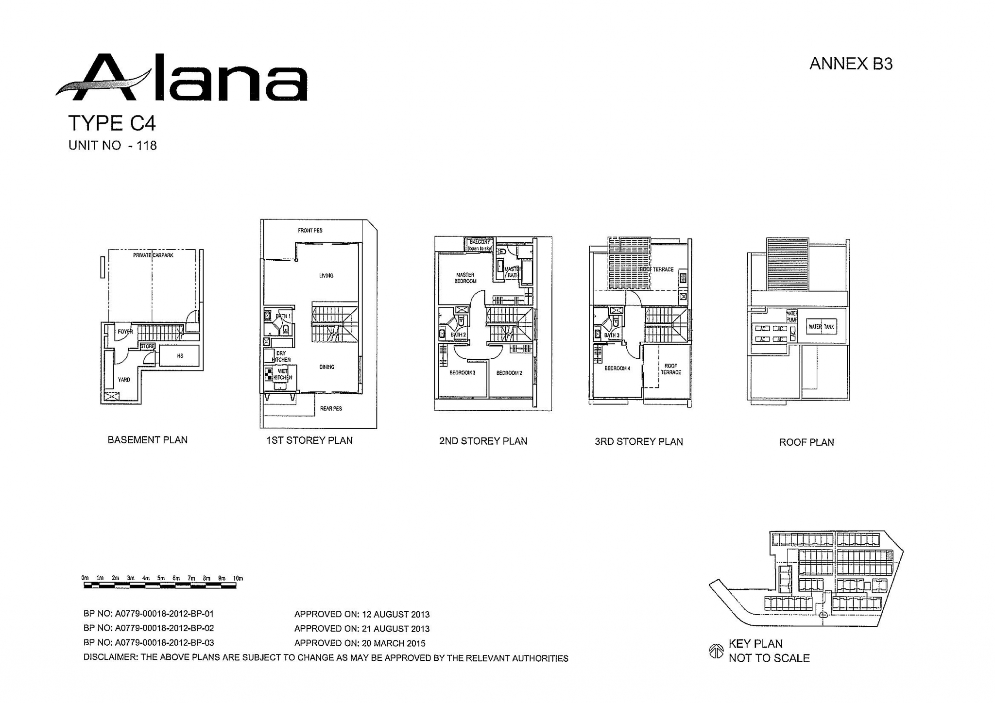 alana sunrise selling singapore