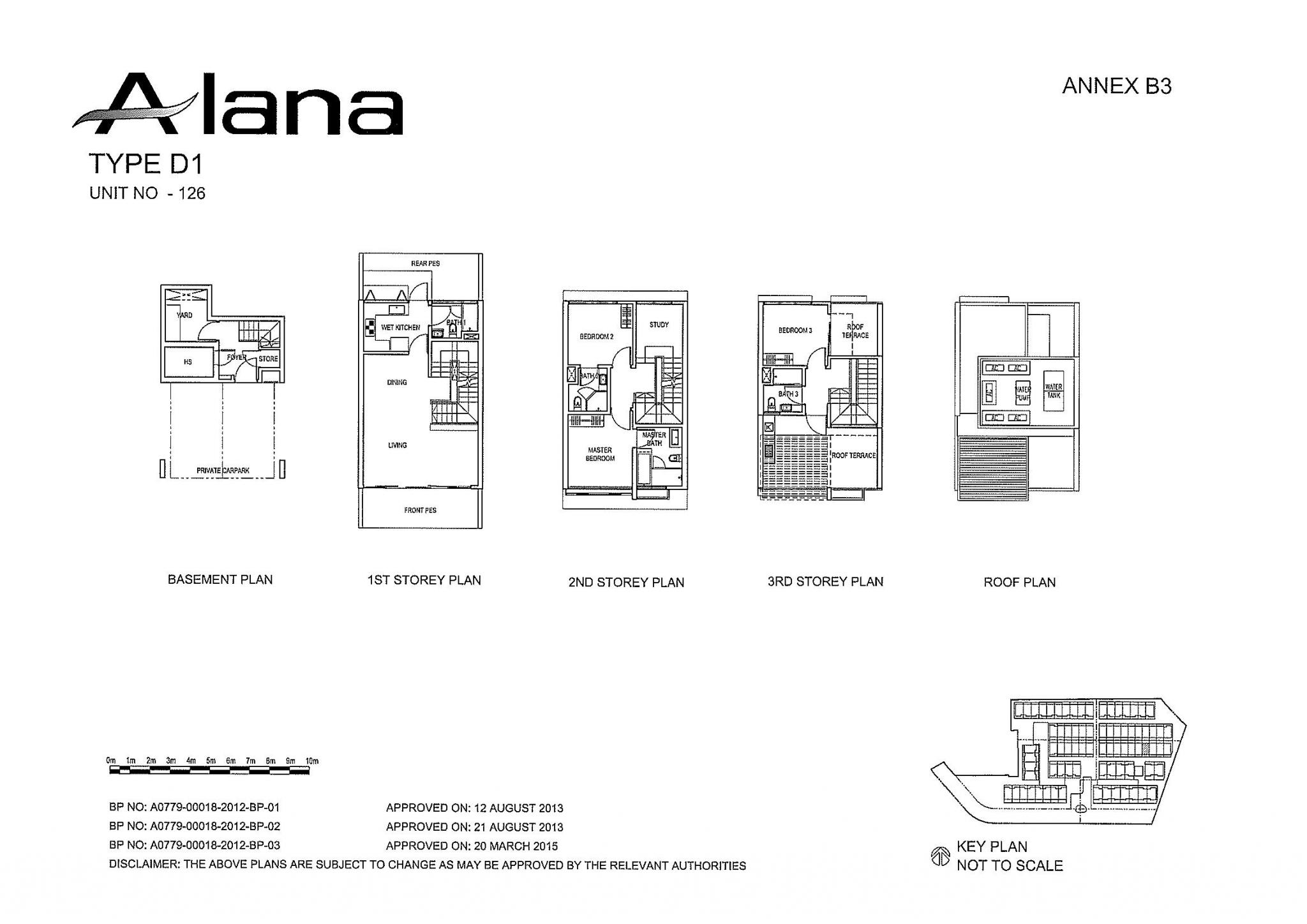 alana sunrise selling singapore
