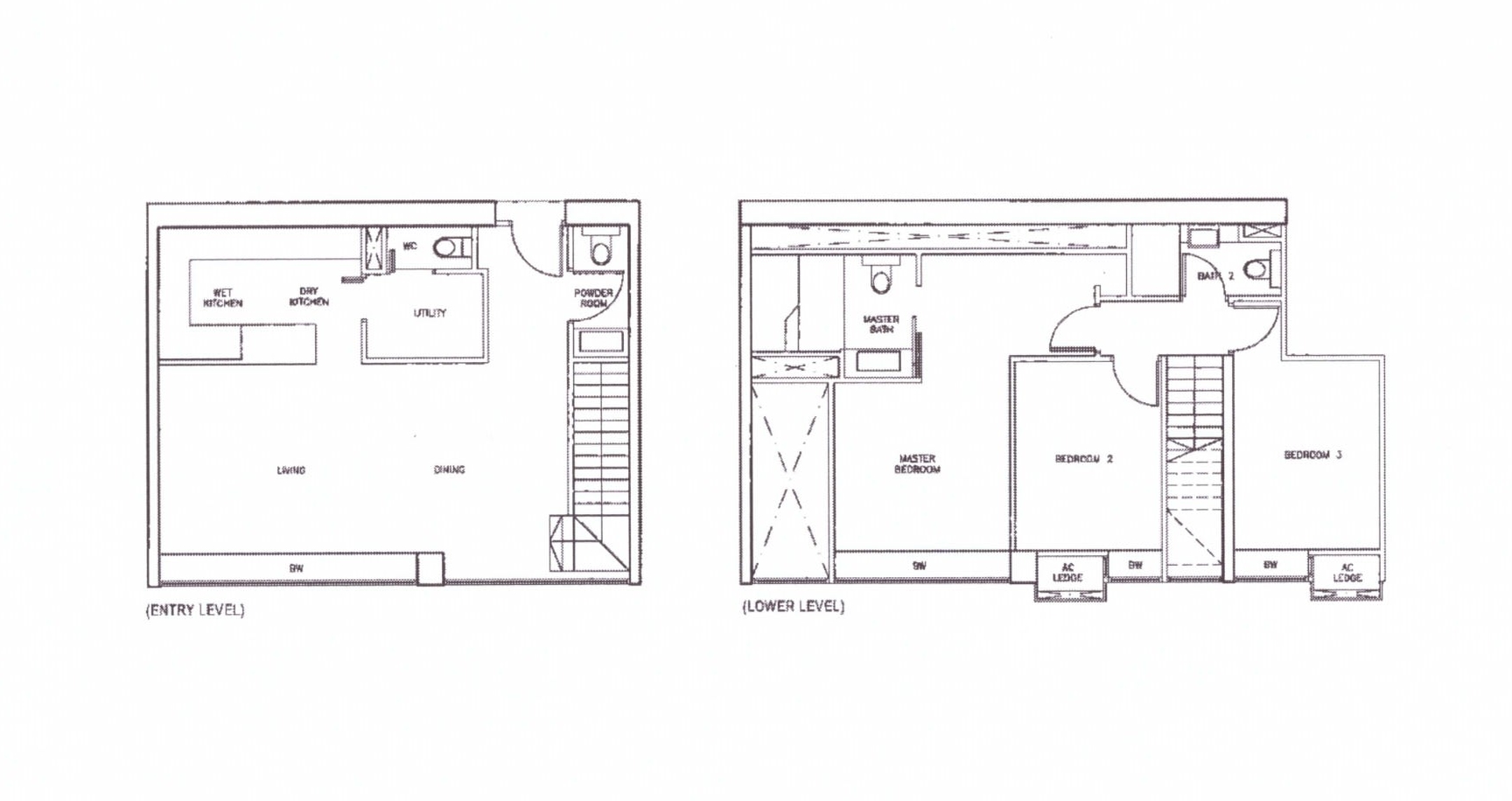 Altez 3 bed Selling Singapore