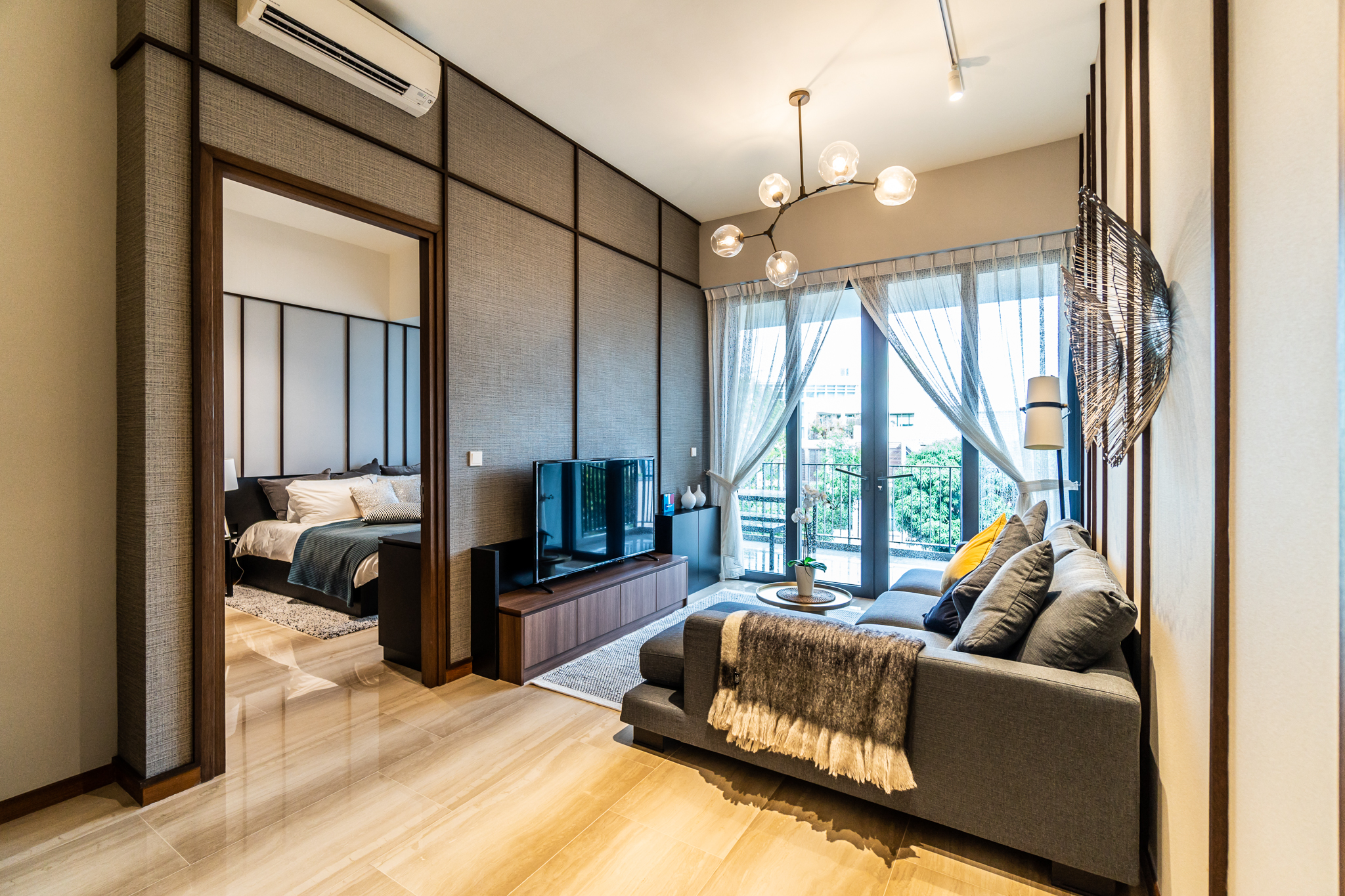 bijou 1 bed + study Selling Singapore