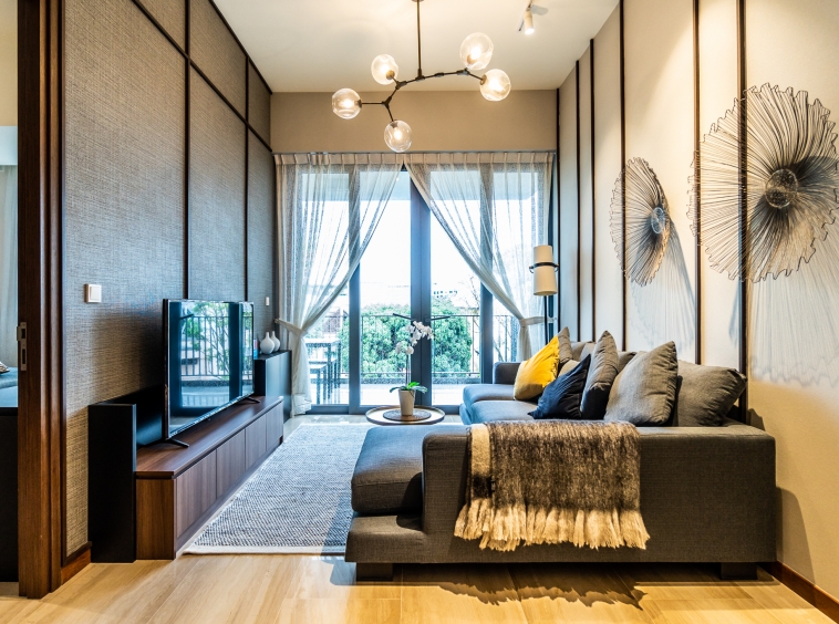 bijou 1 bed + study Selling Singapore