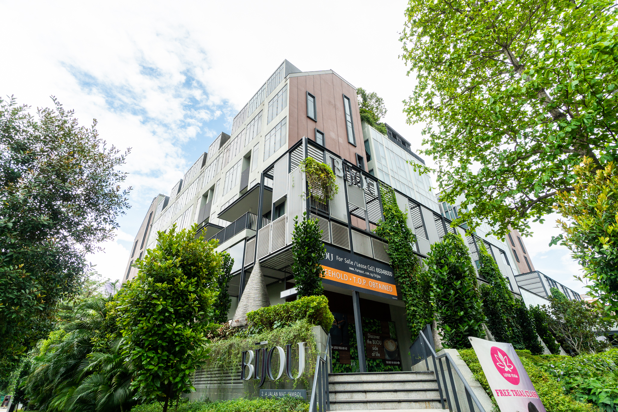 Bijou dual key Selling Singapore