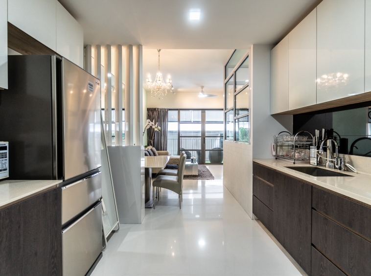 E maison 1 bed Selling Singapore