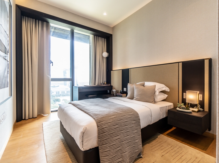 marina one residences Selling Singapore