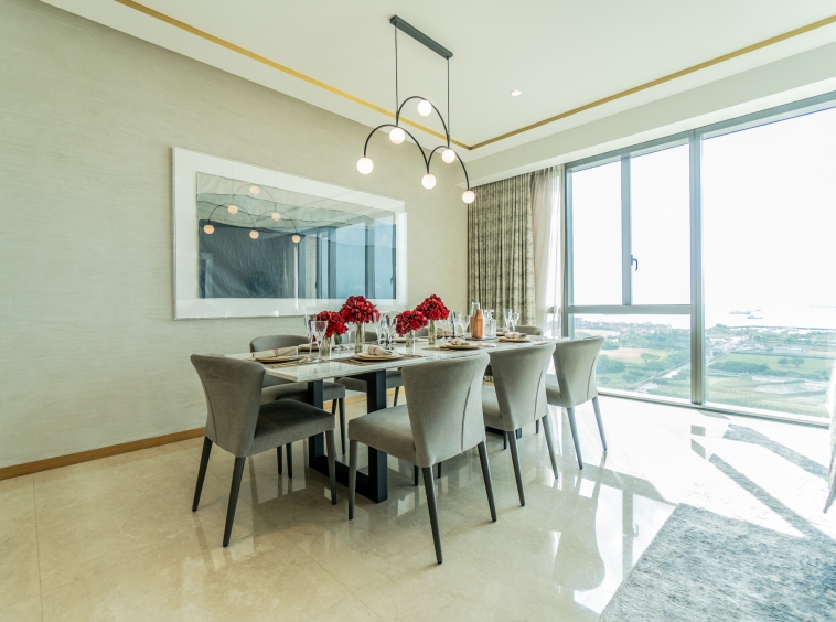 marina one residences Selling Singapore