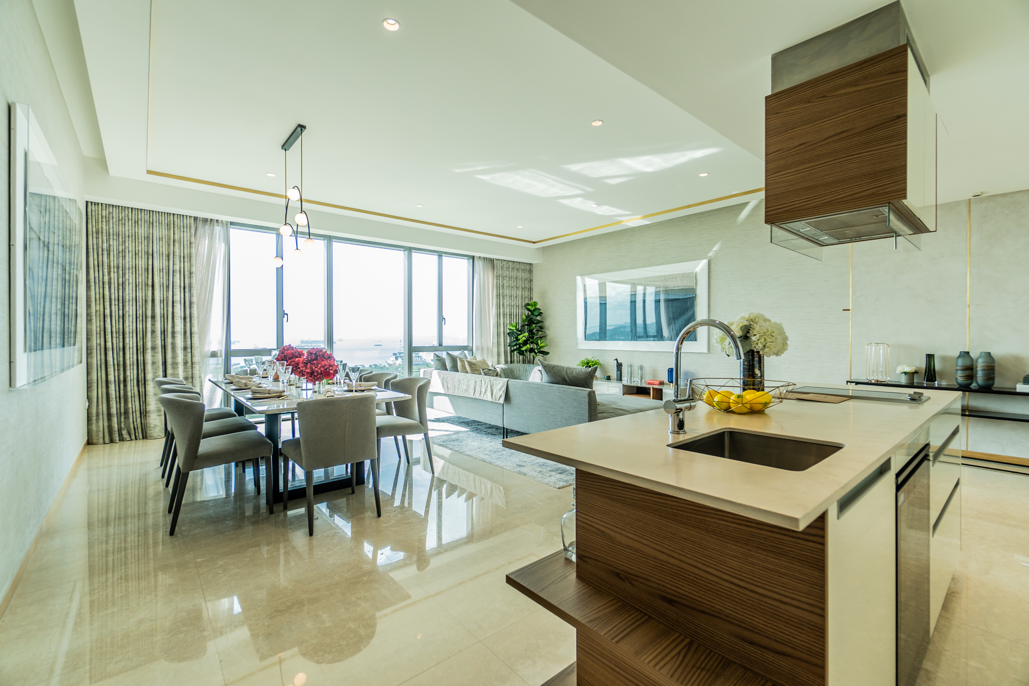 marina one residences Selling Singapore