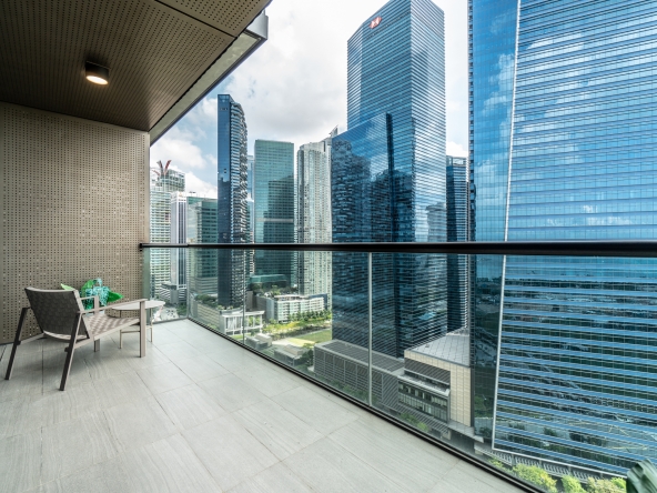 marina one residences Selling Singapore