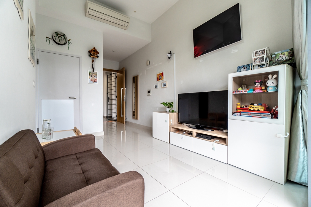 Midtown Residences Patio Selling Singapore