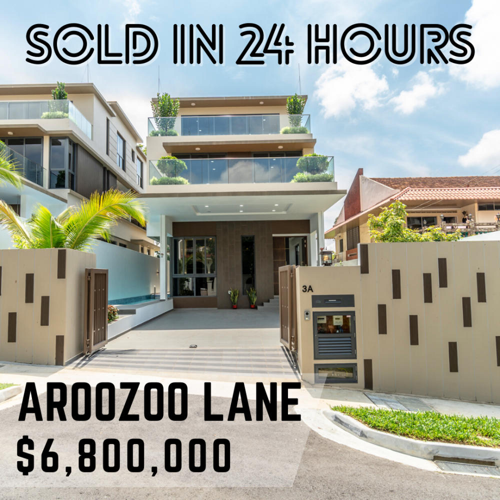 Sold in 24 hours Selling Singapore