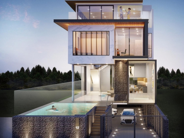 jalan arnap Semi D Selling Singapore