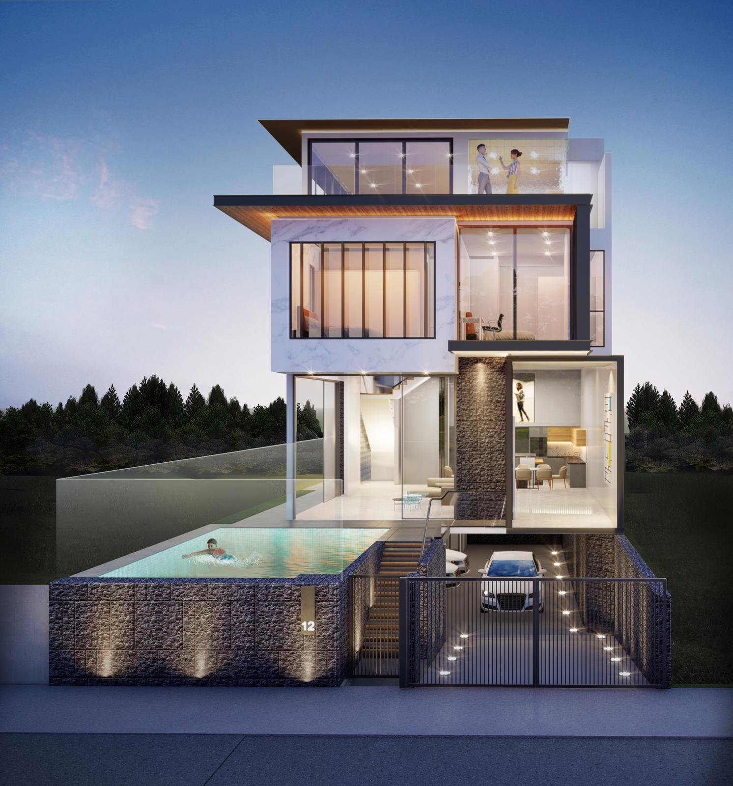 jalan arnap Semi D Selling Singapore