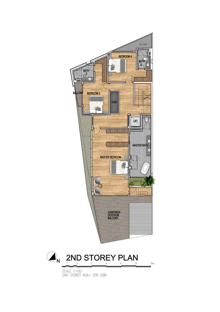 lengkok merak landed Selling Singapore