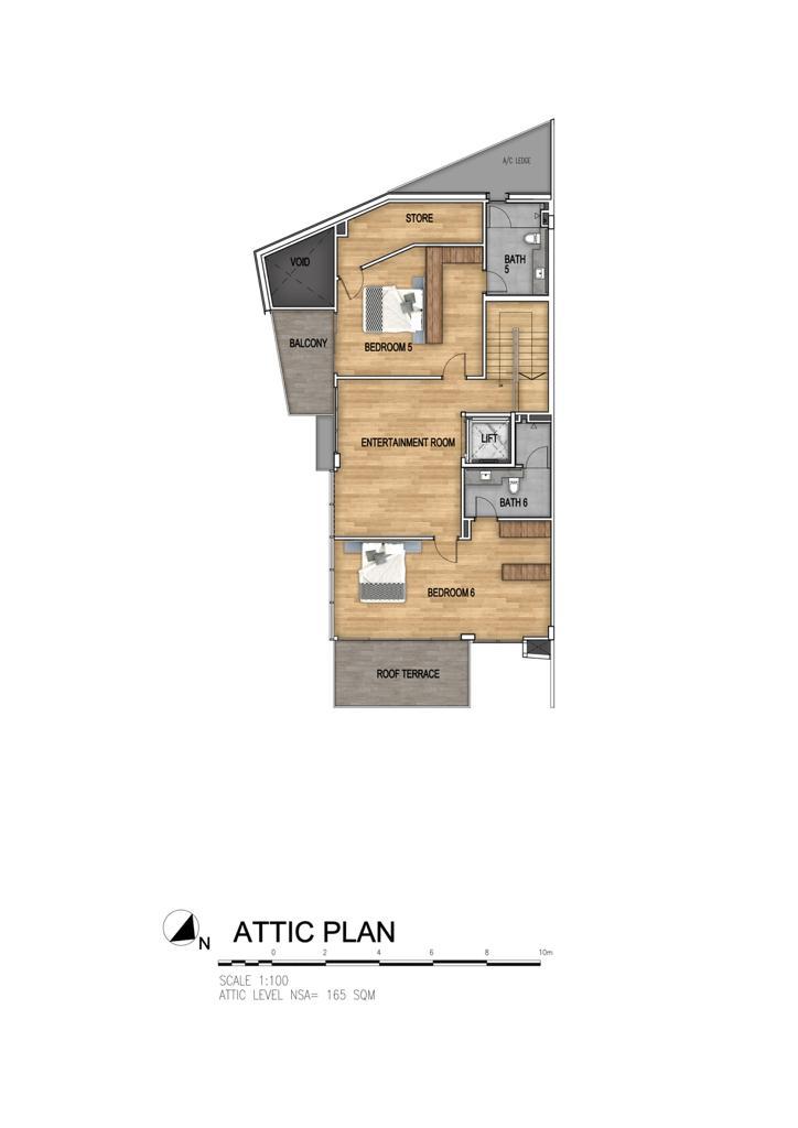 lengkok merak landed Selling Singapore