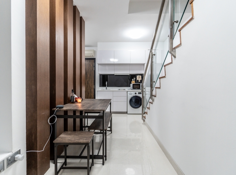 alexis penthouse selling singapore