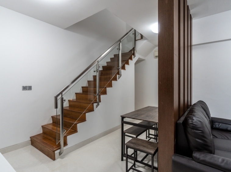 alexis penthouse selling singapore