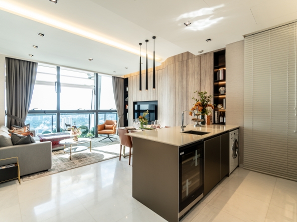 South Beach Residences 2 bedroom Selling SIngapore