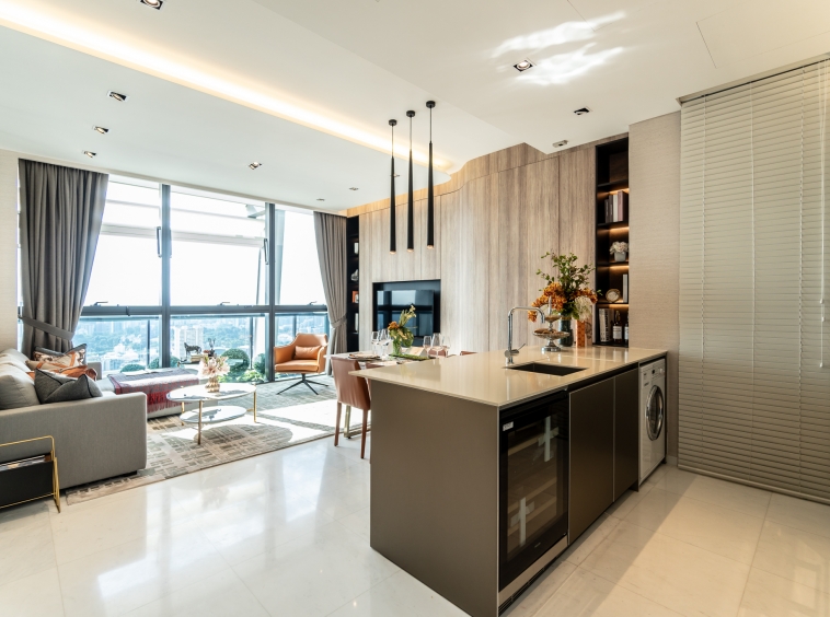 South Beach Residences 2 bedroom Selling SIngapore