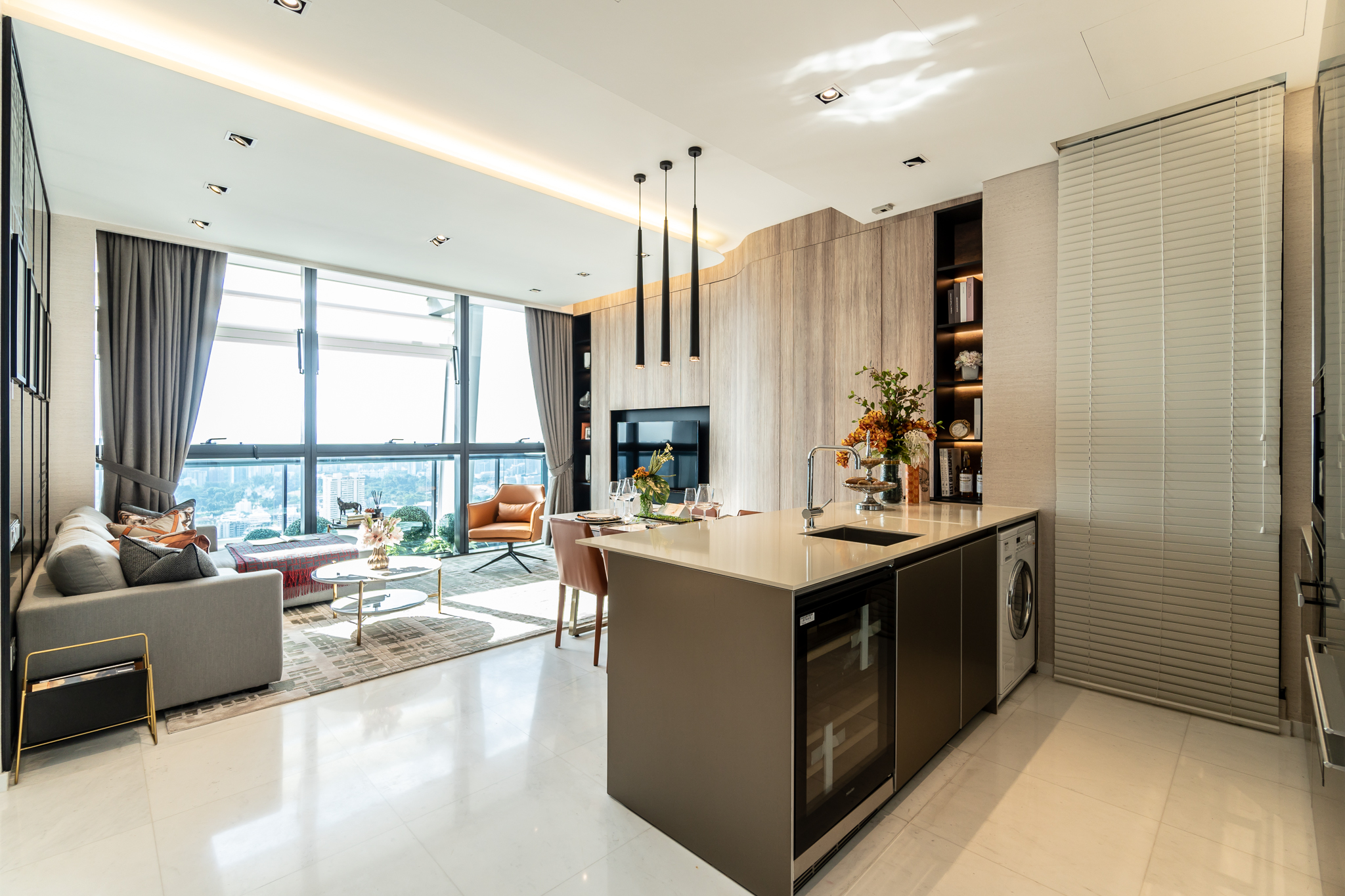 South Beach Residences 2 bedroom Selling SIngapore