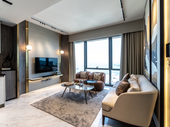 Wallich Residence 2 Bedroom Selling Singapore