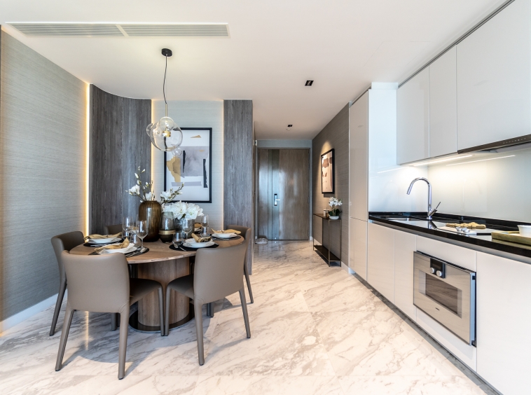 Wallich Residence 2 Bedroom Selling Singapore