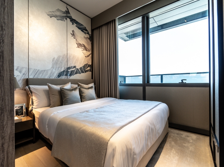 Wallich Residence 2 Bedroom Selling Singapore