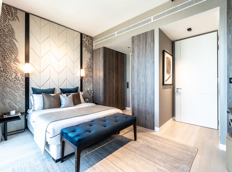 Wallich Residence 2 Bedroom Selling Singapore