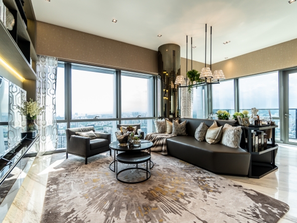 Wallich Residence 3 Bedroom Selling Singapore