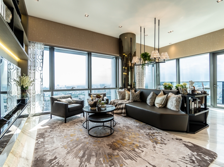 Wallich Residence 3 Bedroom Selling Singapore