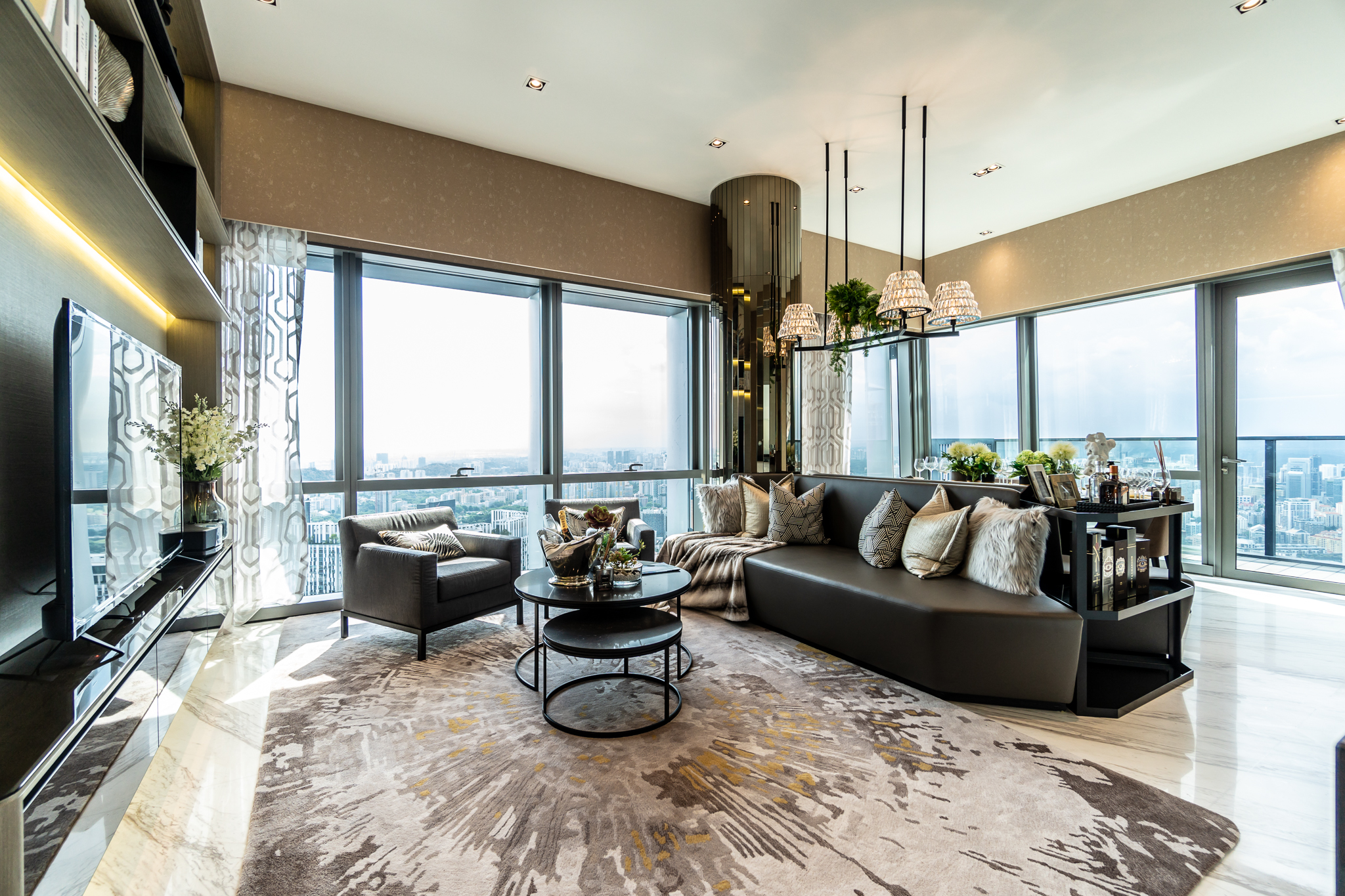 Wallich Residence 3 Bedroom Selling Singapore