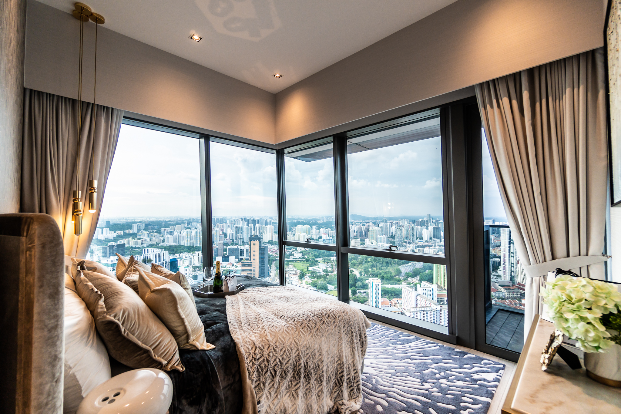 Wallich Residence 3 Bedroom Selling Singapore