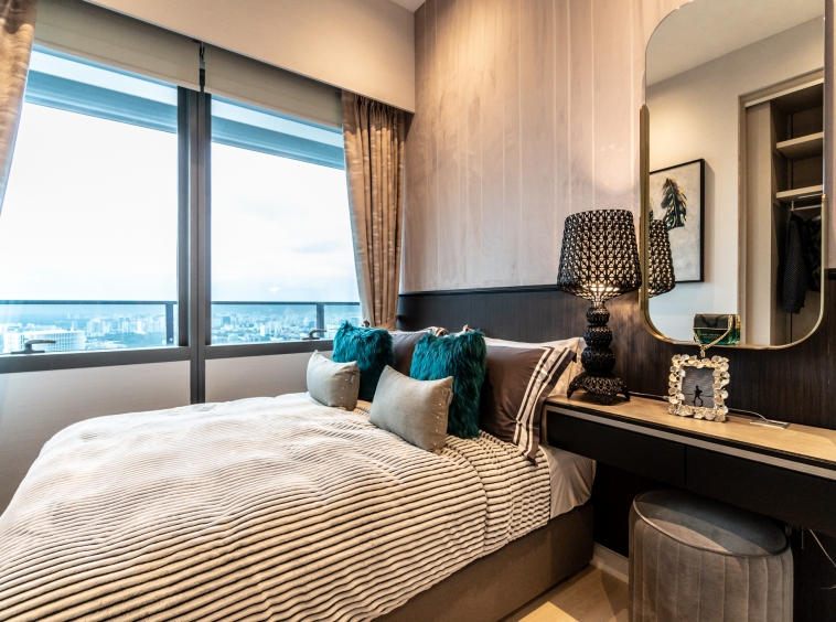 Wallich Residence 3 Bedroom Selling Singapore