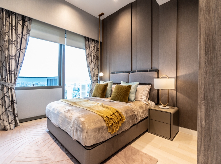 Wallich Residence 3 Bedroom Selling Singapore
