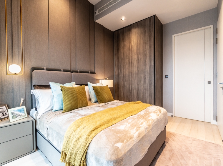 Wallich Residence 3 Bedroom Selling Singapore