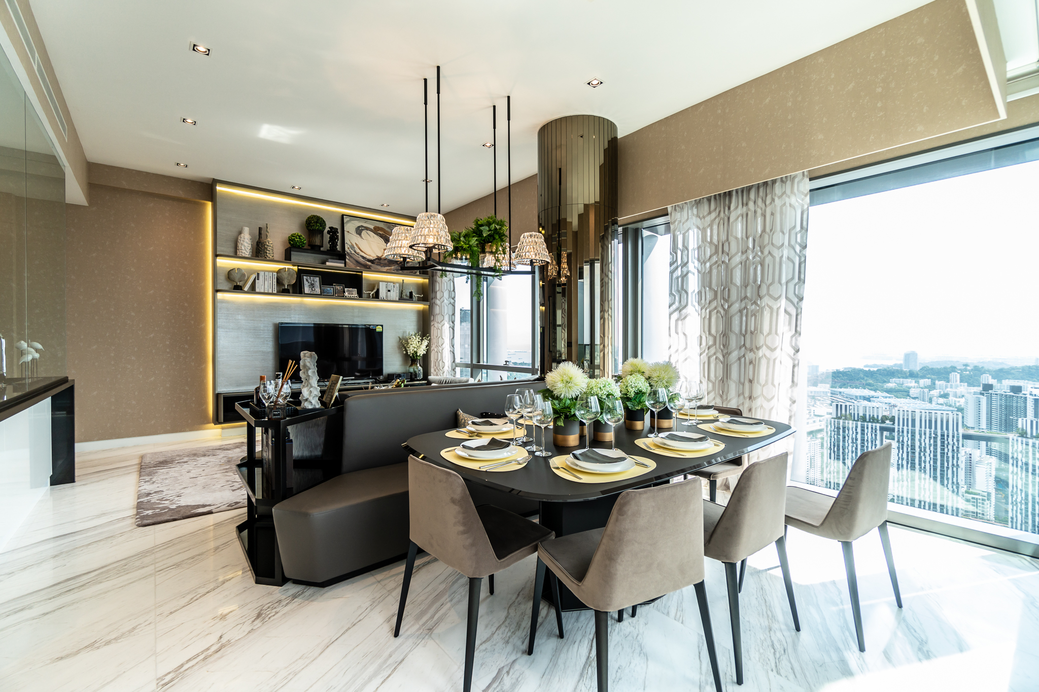 Wallich Residence 3 Bedroom Selling Singapore