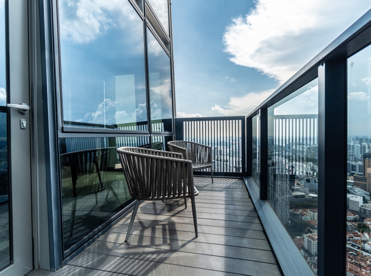 Wallich Residence 3 Bedroom Selling Singapore
