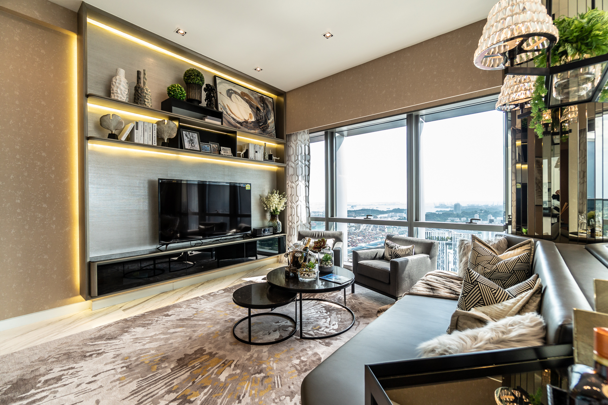 Wallich Residence 3 Bedroom Selling Singapore