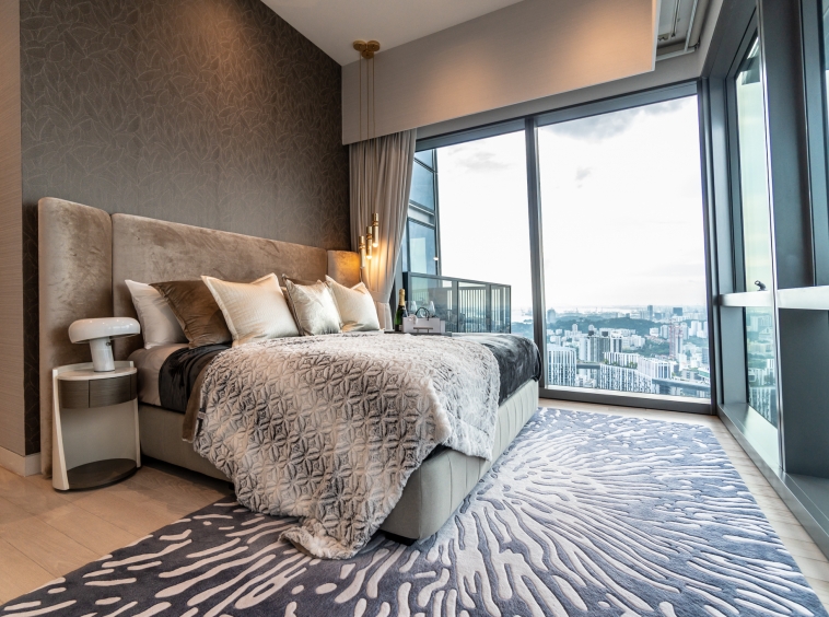 Wallich Residence 3 Bedroom Selling Singapore