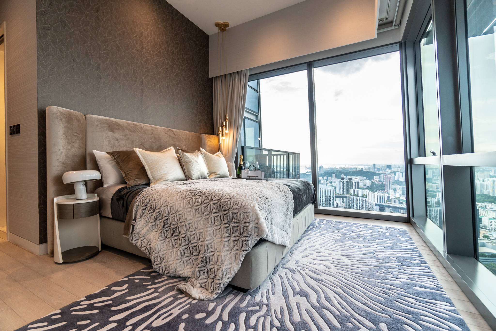 Wallich Residence 3 Bedroom Selling Singapore