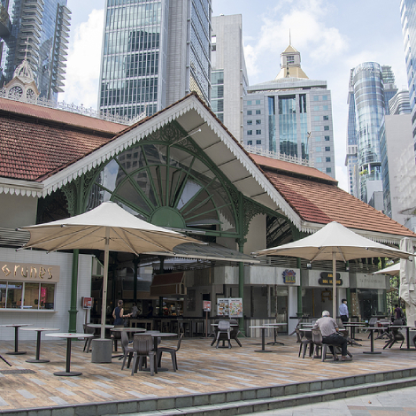 Downtown Core Property Agent