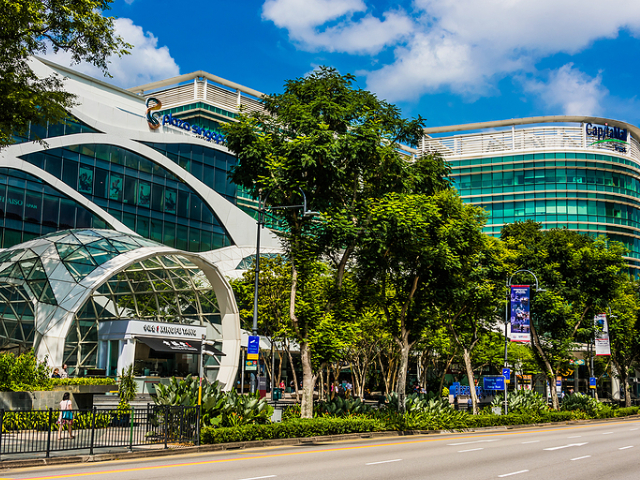 Dhoby Ghaut Property Agent