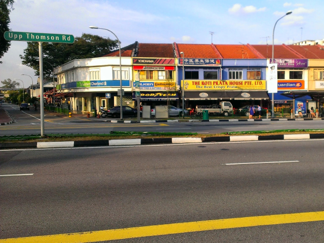 Thomson Property Agent